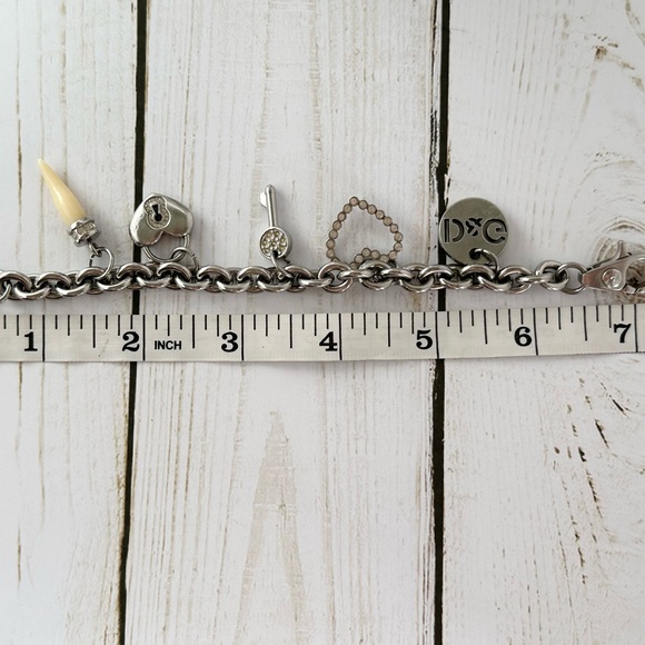 Dolce & Gabbana Charm Bracelet - Picture 4 of 4